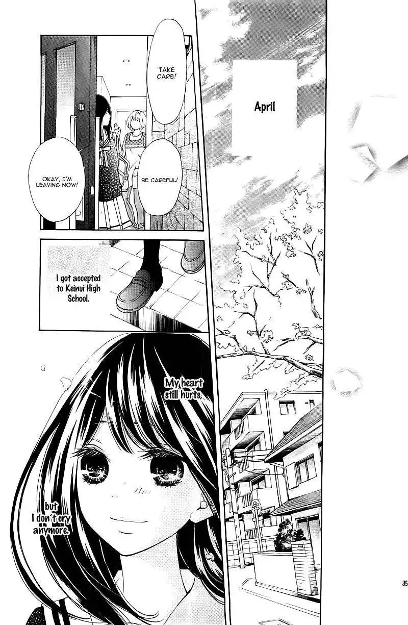 Hatsukoi wa Yuki no You ni Awakute Chapter 1 37